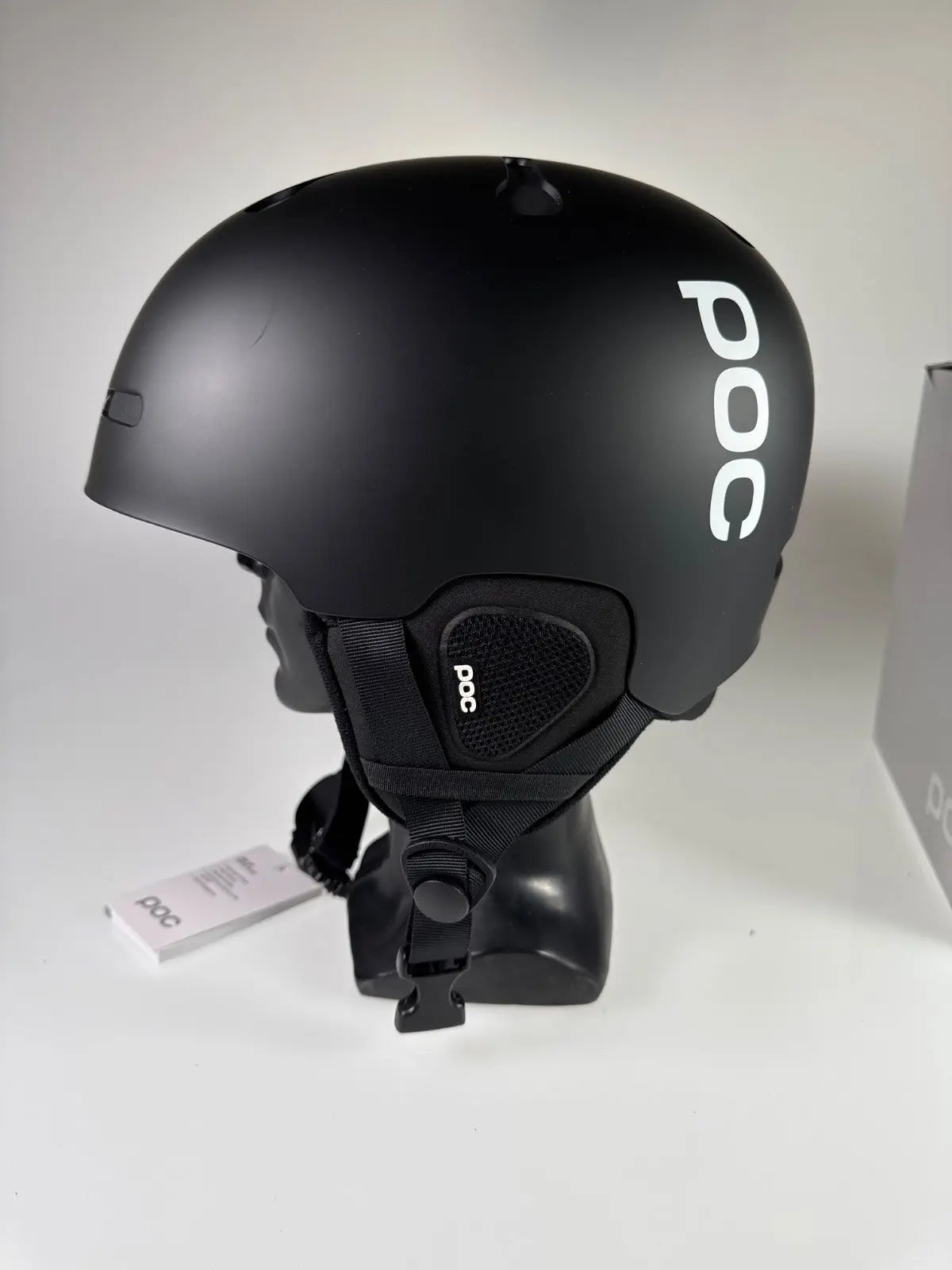 POC Auric Cut Skihelm - Größe 59-62cm #9076 