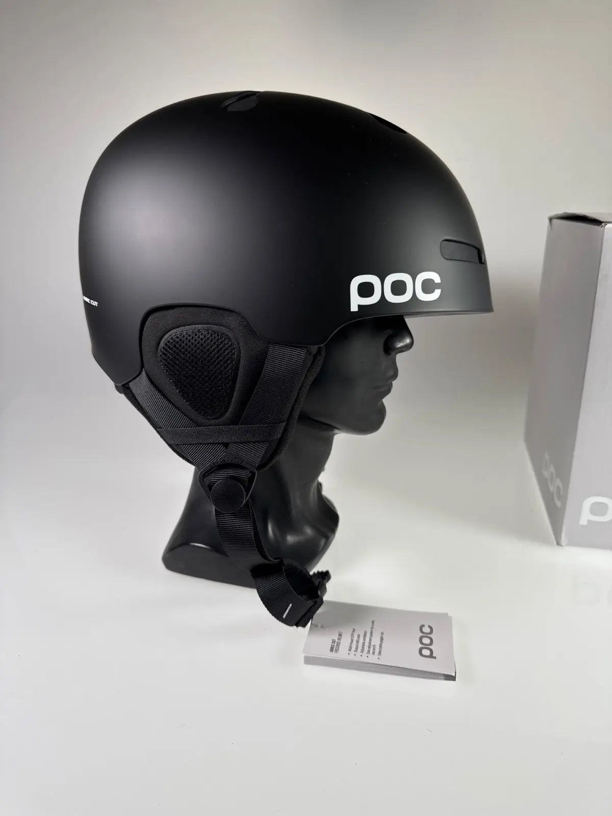 POC Auric Cut Skihelm - Größe 59-62cm #9076 