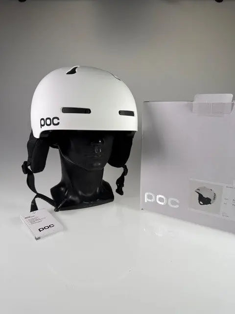 POC Auric Cut Skihelm - Größe 59-62cm #9143 