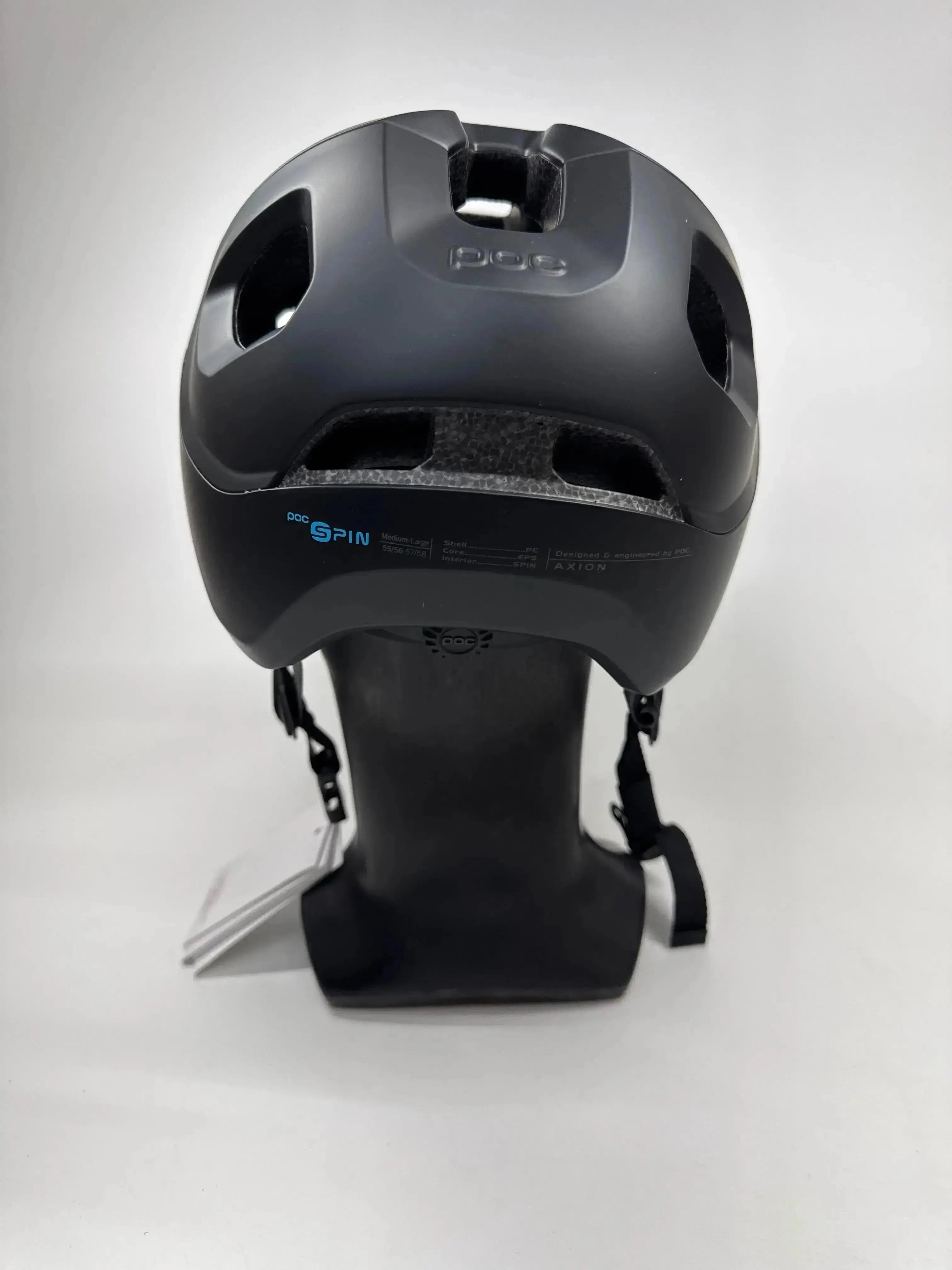 POC Axion Fahrradhelm - Größe 55-58cm #9487 