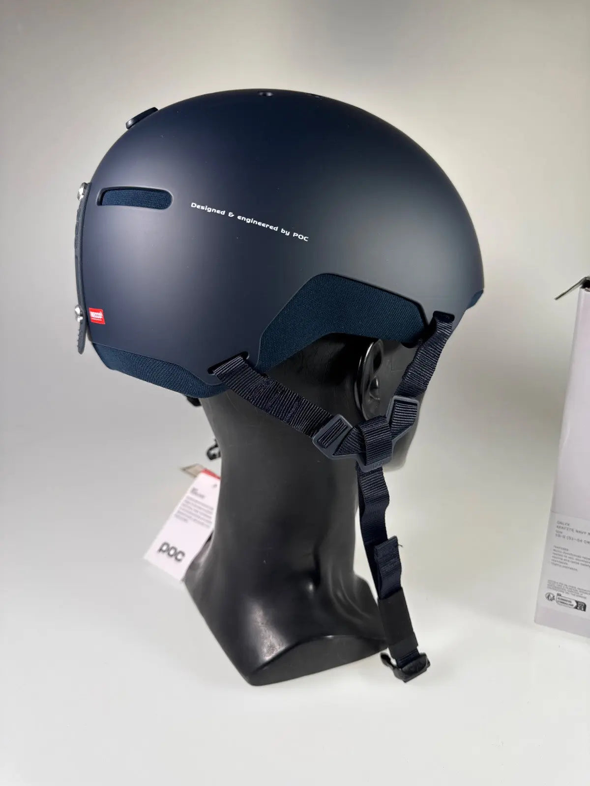 POC Calyx Skihelm - Größe 51-54cm #8737 