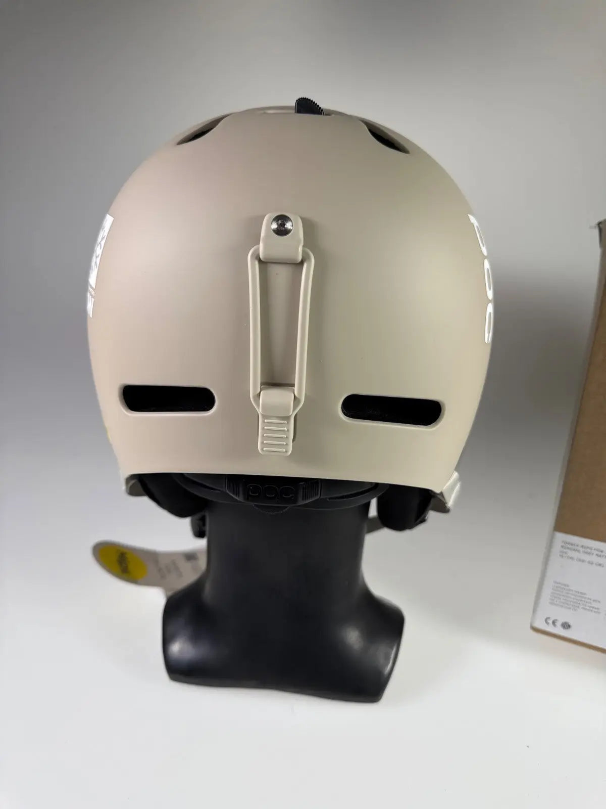 POC Fornix MIPS POW JJ Skihelm - Größe 59-62cm #8659 