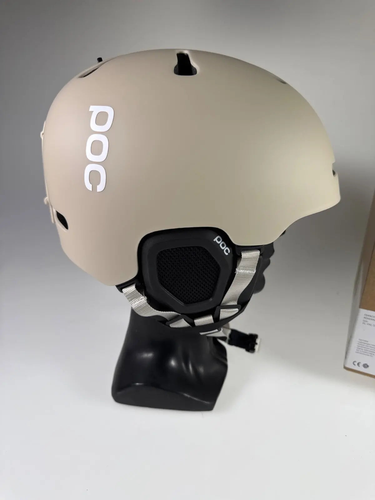 POC Fornix MIPS POW JJ Skihelm - Größe 59-62cm #8659 