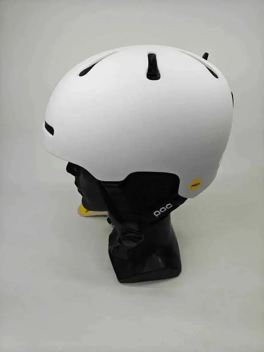 POC Fornix MIPS Skihelm - Größe 51-54 cm #8334 - Black Forest Deals