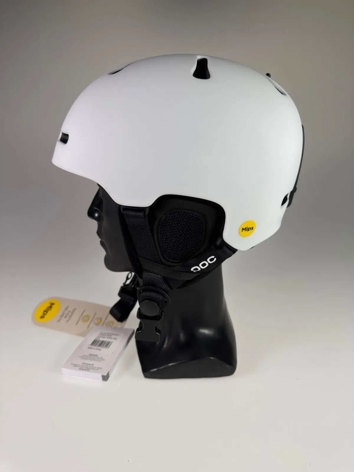 POC Fornix MIPS Skihelm - Größe 51-54cm #8780 