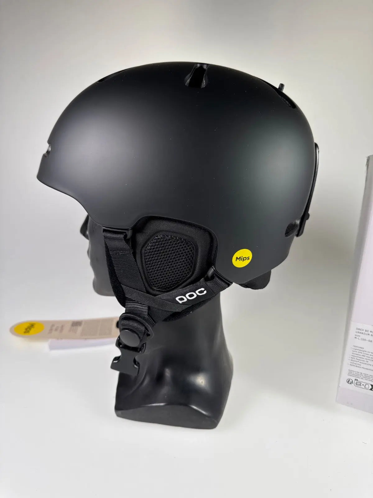 POC Fornix MIPS Skihelm - Größe 55-58cm #11039 