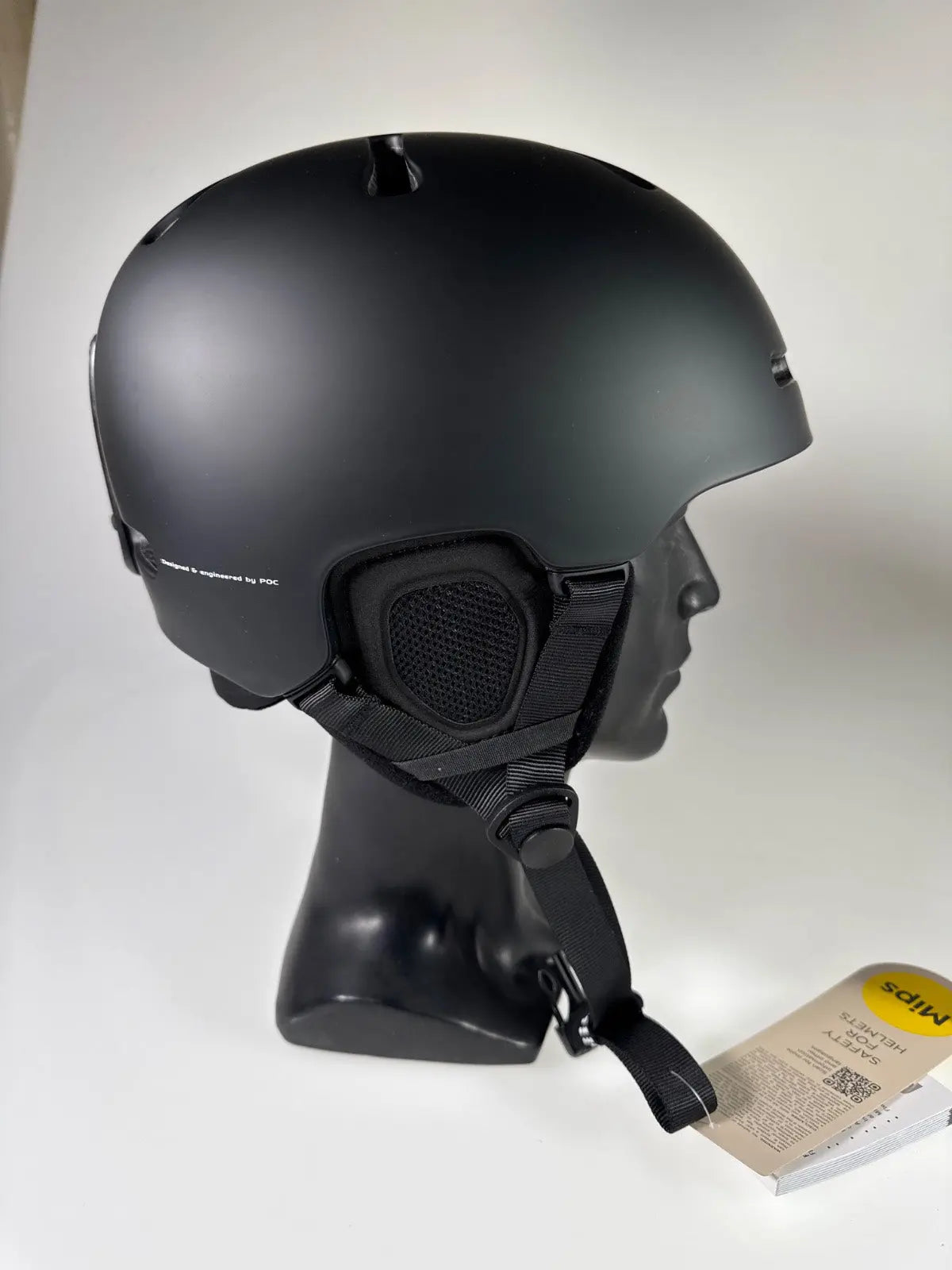 POC Fornix MIPS Skihelm - Größe 55-58cm #11039 
