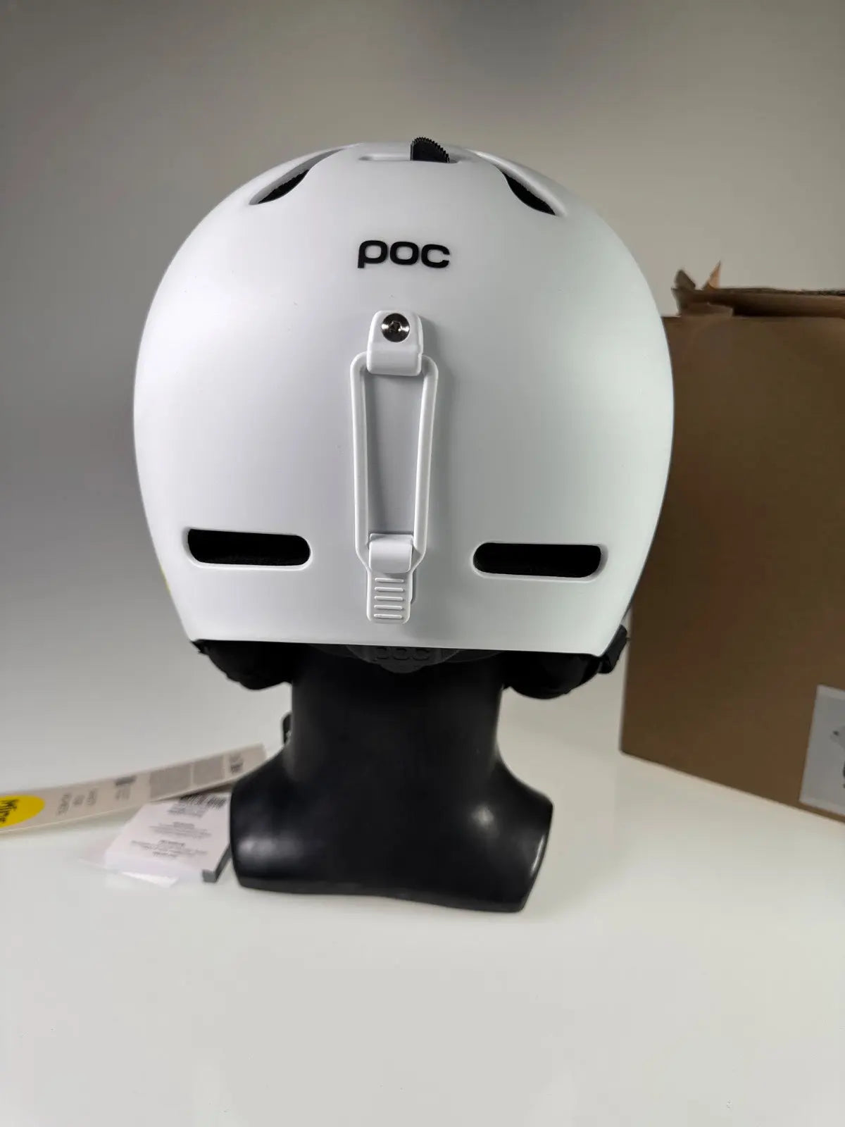 POC Fornix MIPS Skihelm - Größe 59-62cm #9005 