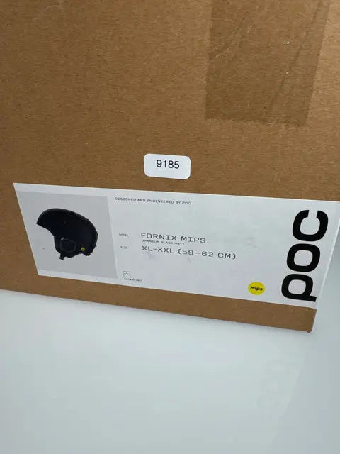 POC Fornix MIPS Skihelm - Größe 59-62cm #9185