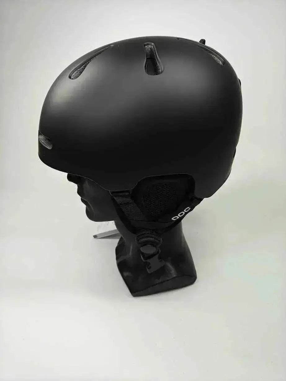 POC Fornix Skihelm - Größe 51-54 cm #6117 - Black Forest Deals