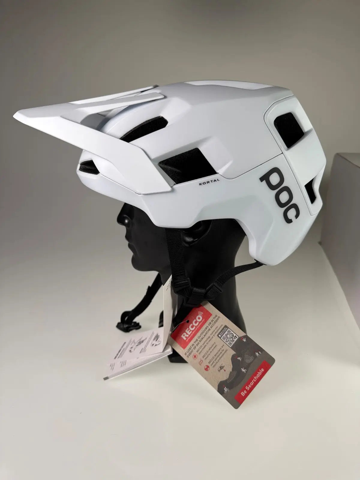POC Kortal Fahrradhelm - Größe 59-62cm #9044