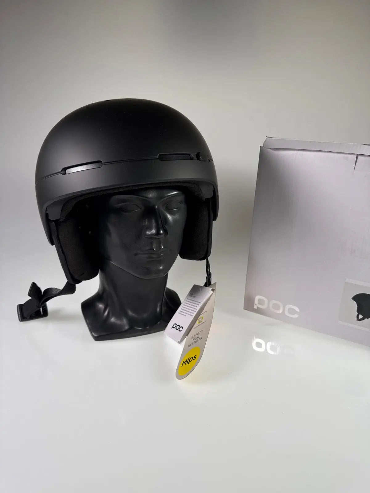 POC Meninx Skihelm - Größe 59-62cm #9084 