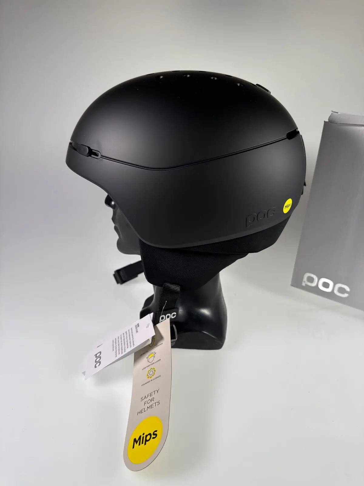 POC Meninx Skihelm - Größe 59-62cm #9084 