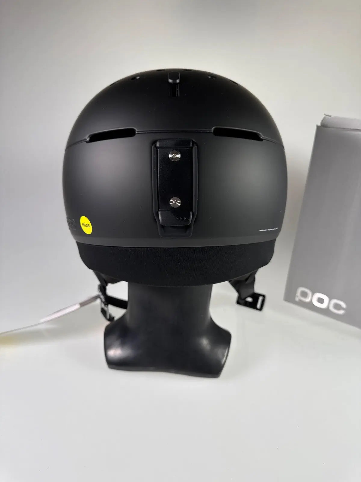 POC Meninx Skihelm - Größe 59-62cm #9084 