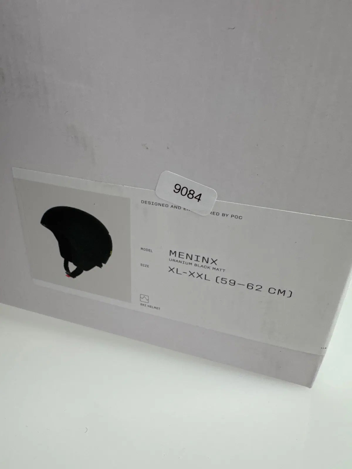 POC Meninx Skihelm - Größe 59-62cm #9084 