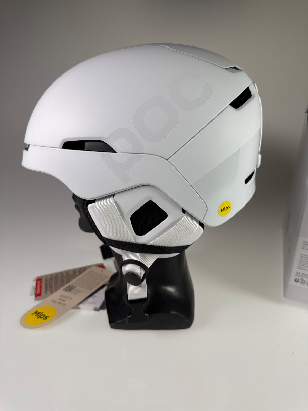 POC Obex BC MIPS Skihelm - Größe 59-62cm #8924 