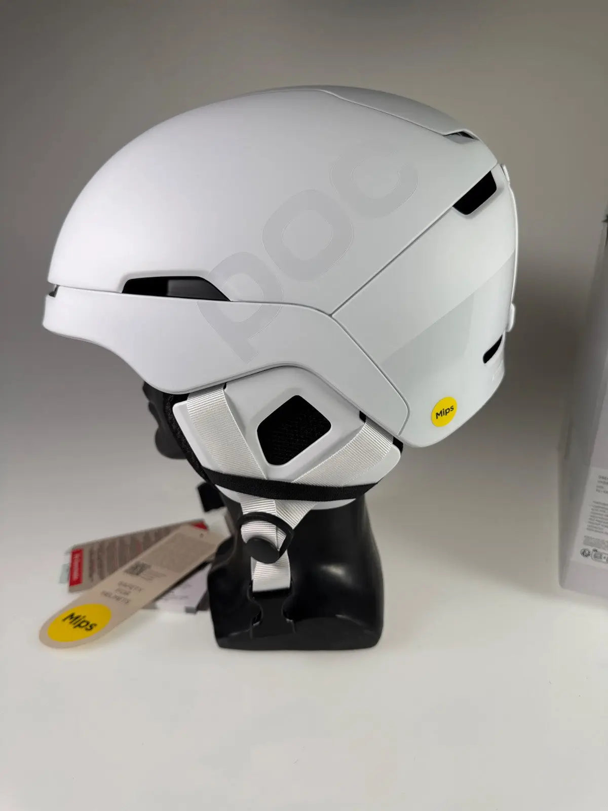 POC Obex BC MIPS Skihelm - Größe 59-62cm #8924 