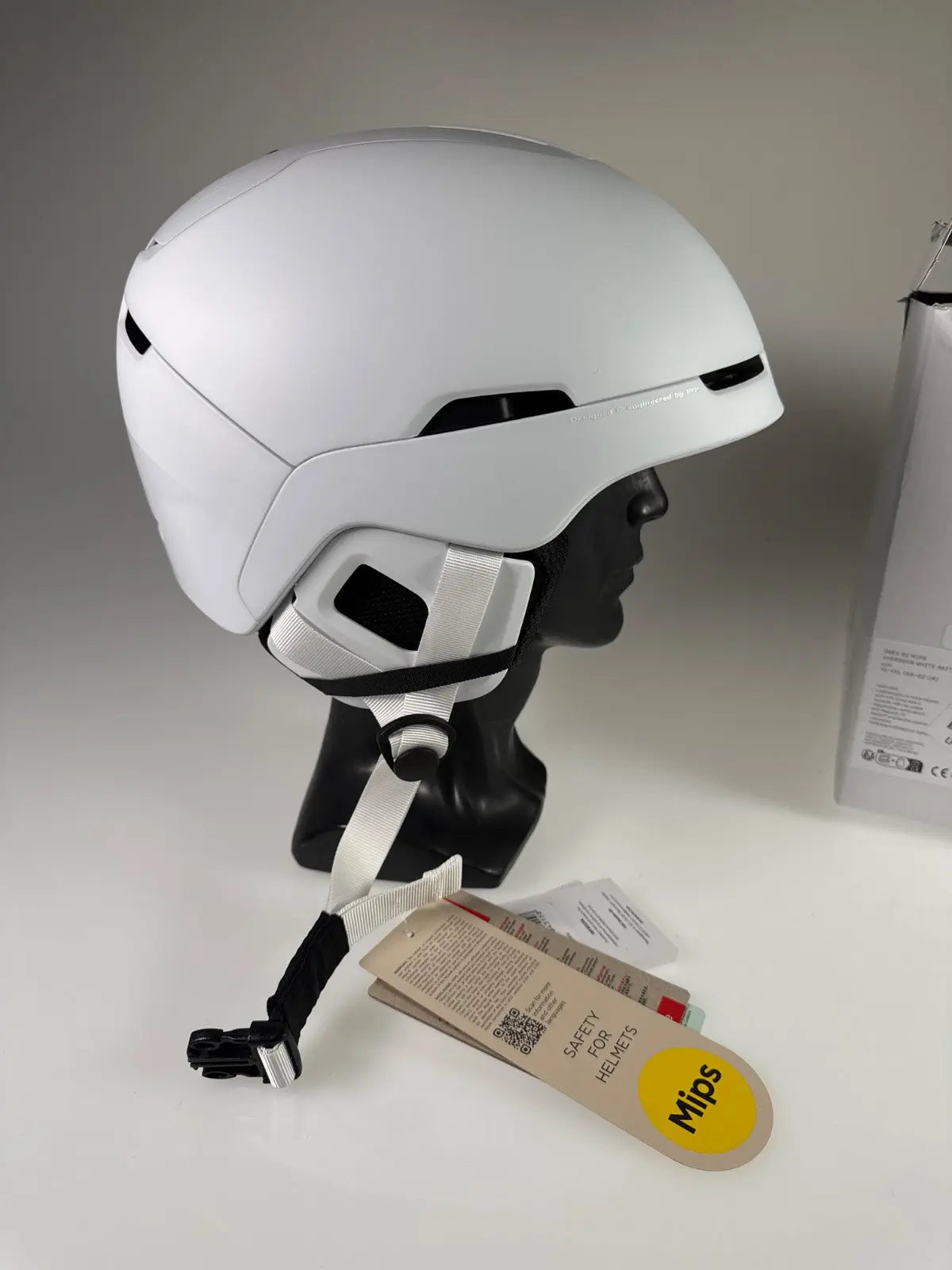 POC Obex BC MIPS Skihelm - Größe 59-62cm #8924 