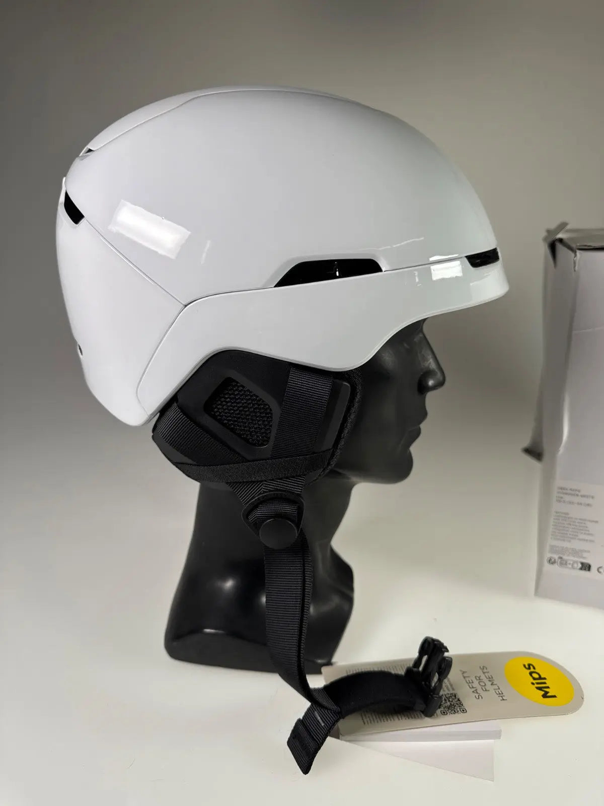POC Obex MIPS Skihelm - Größe 51-54cm #9020 