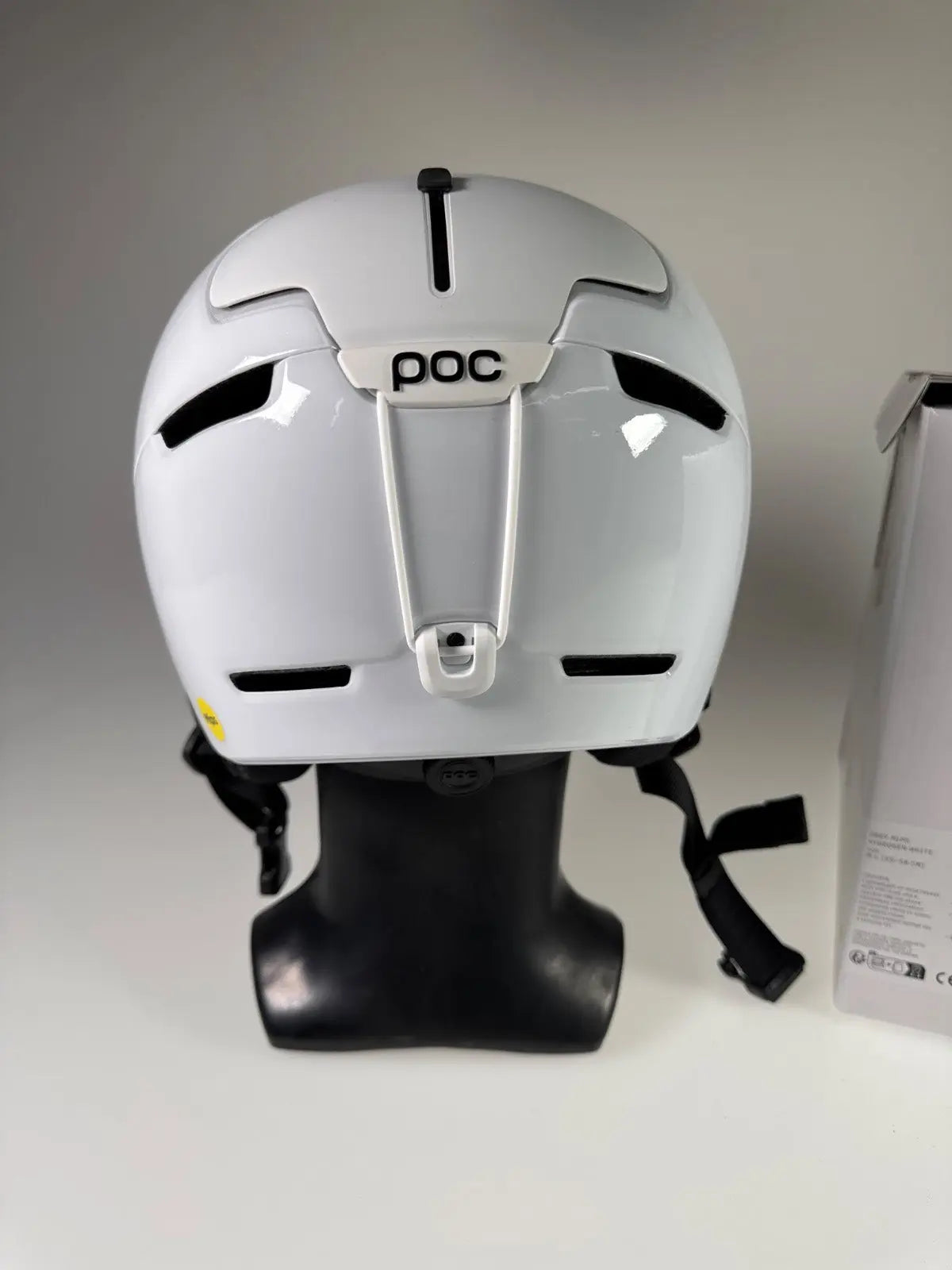 POC Obex MIPS Skihelm - Größe 55-58cm #11038 