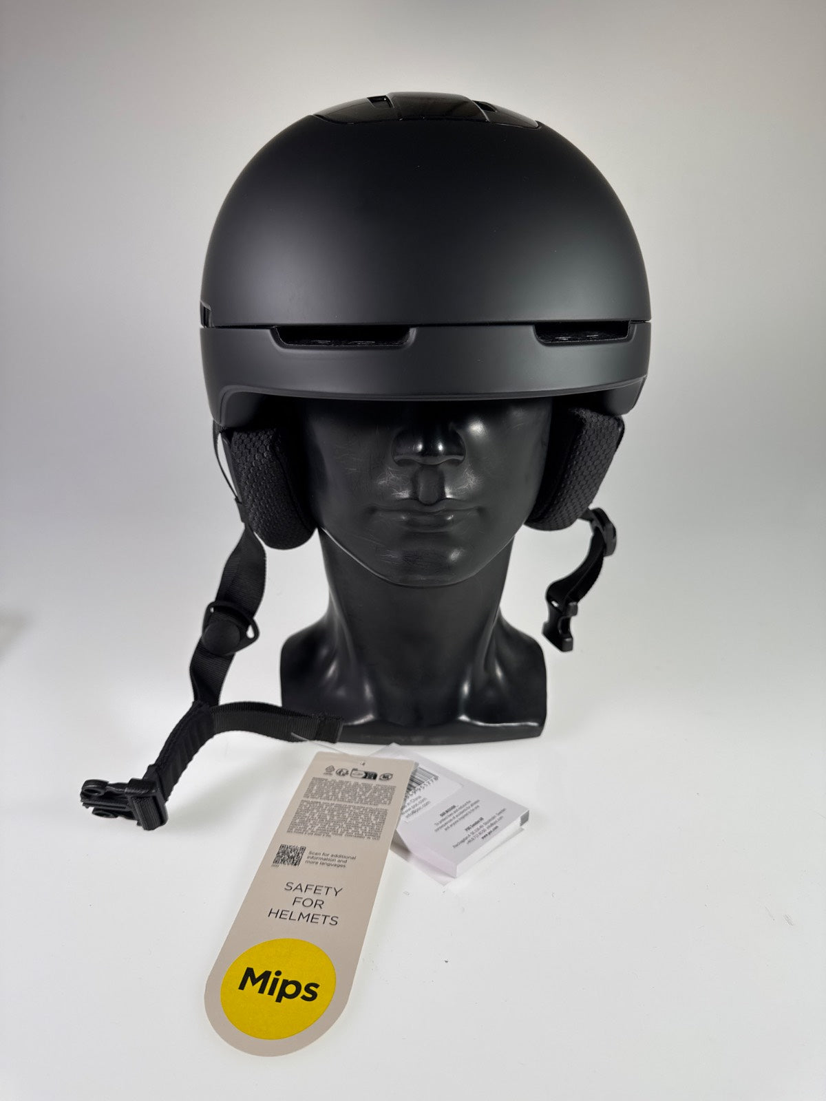 POC Obex MIPS Skihelm - Größe 55-58cm #8792 