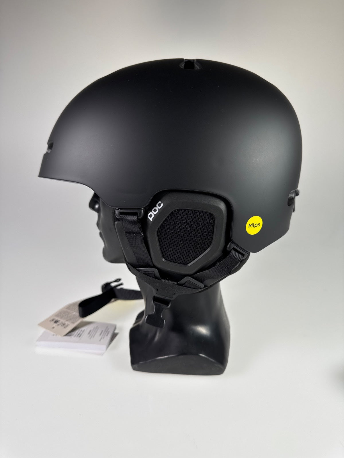 POC Obex MIPS Skihelm - Größe 59-62cm #8812 