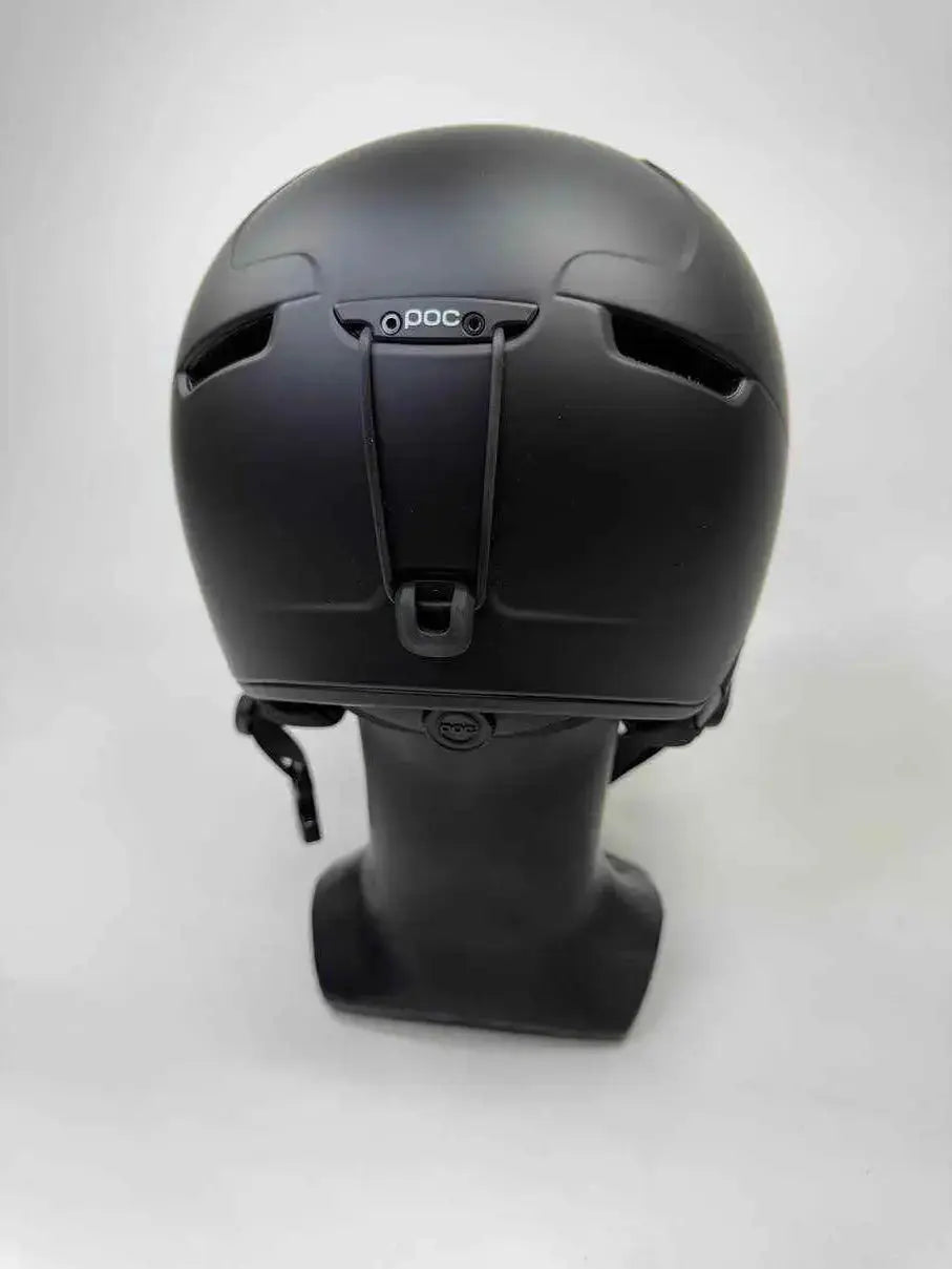 POC Obex Pure Skihelm - Größe 51-54cm #7534 - Black Forest Deals
