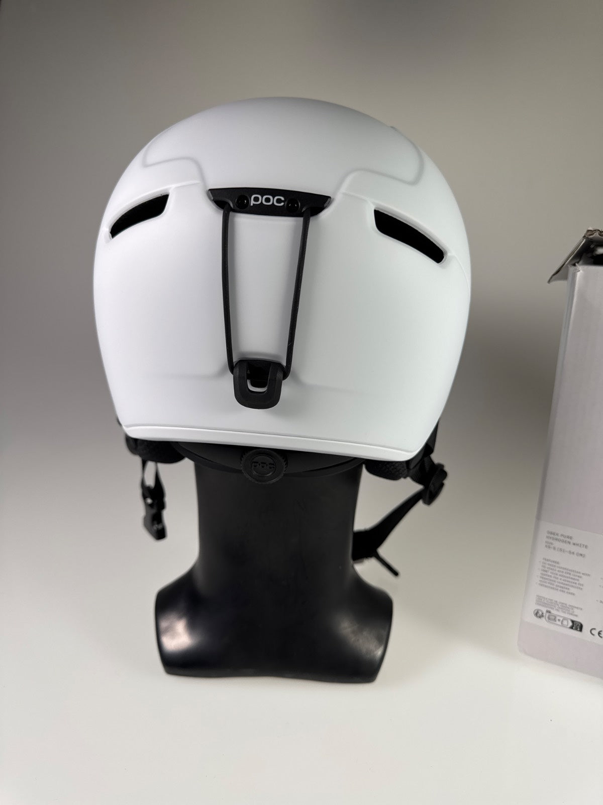 POC Obex Pure Skihelm - Größe 51-54cm #8890 