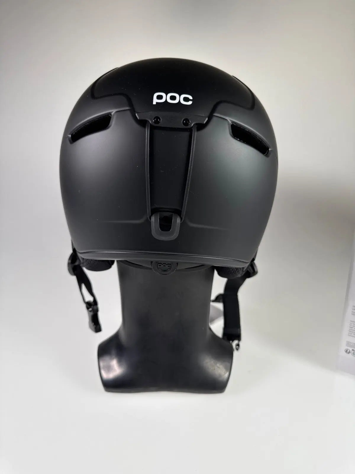 POC Obex Pure Skihelm - Größe 51-54cm #9038 