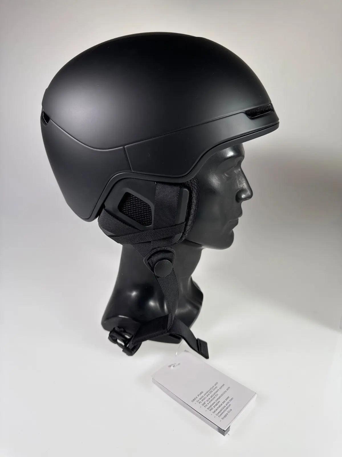 POC Obex Pure Skihelm - Größe 51-54cm #9038 