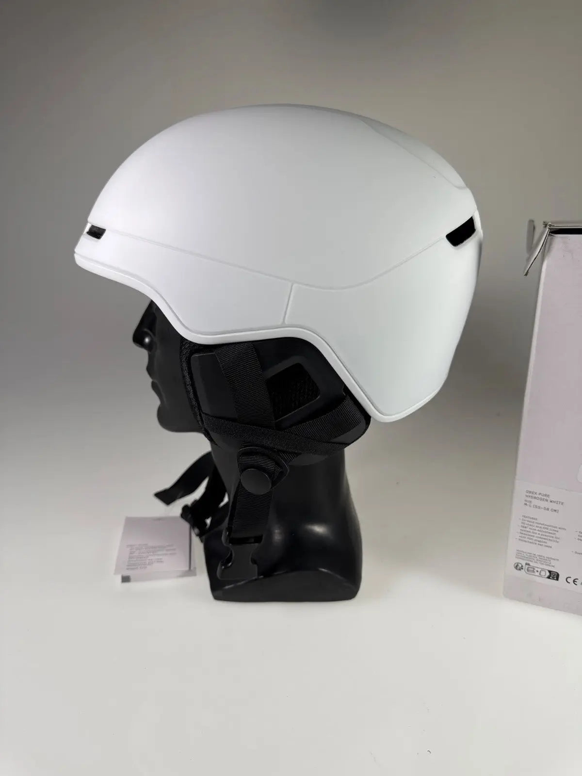 POC Obex Pure Skihelm - Größe 55-58cm #8696 