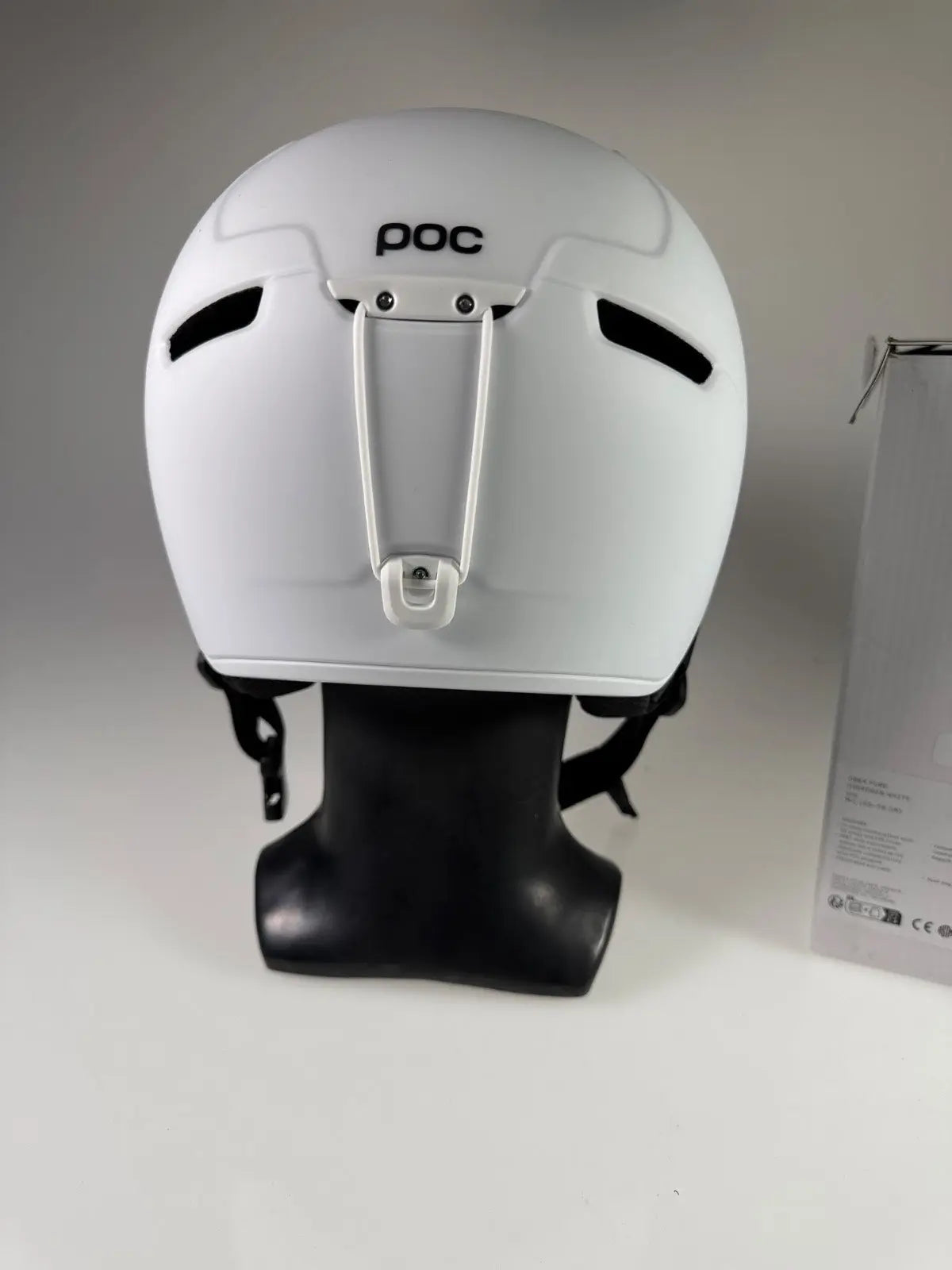POC Obex Pure Skihelm - Größe 55-58cm #8696 