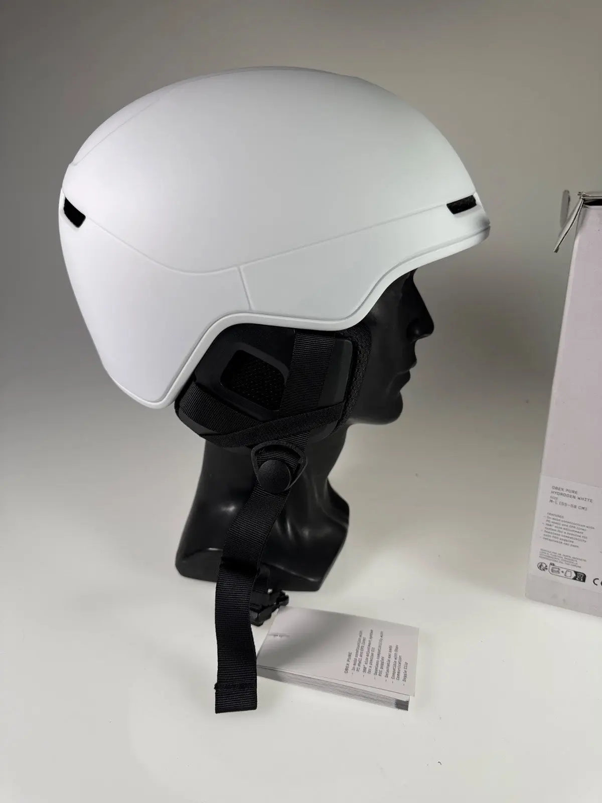POC Obex Pure Skihelm - Größe 55-58cm #8696 
