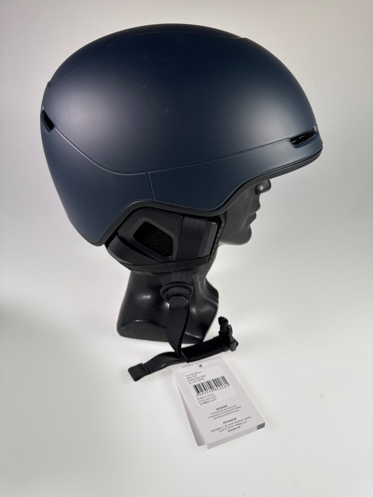 POC Obex Pure Skihelm - Größe 59-62cm #8793 