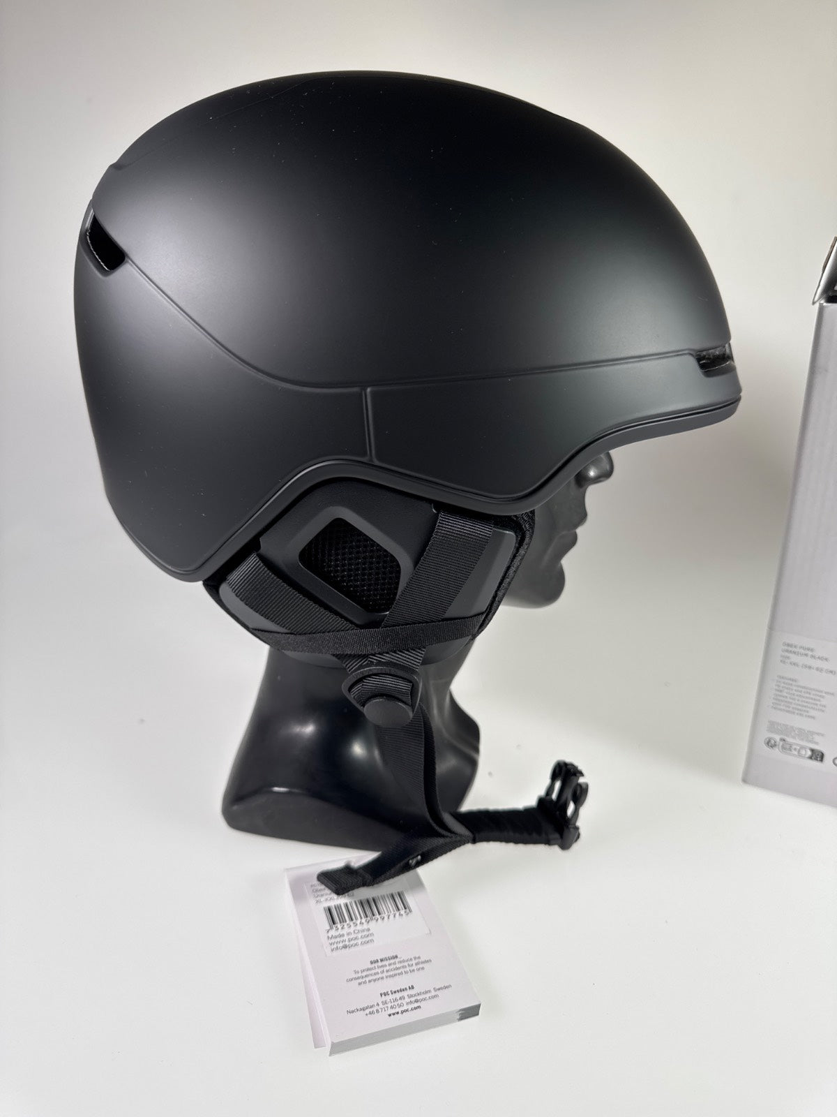 POC Obex Pure Skihelm - Größe 59-62cm #8875 
