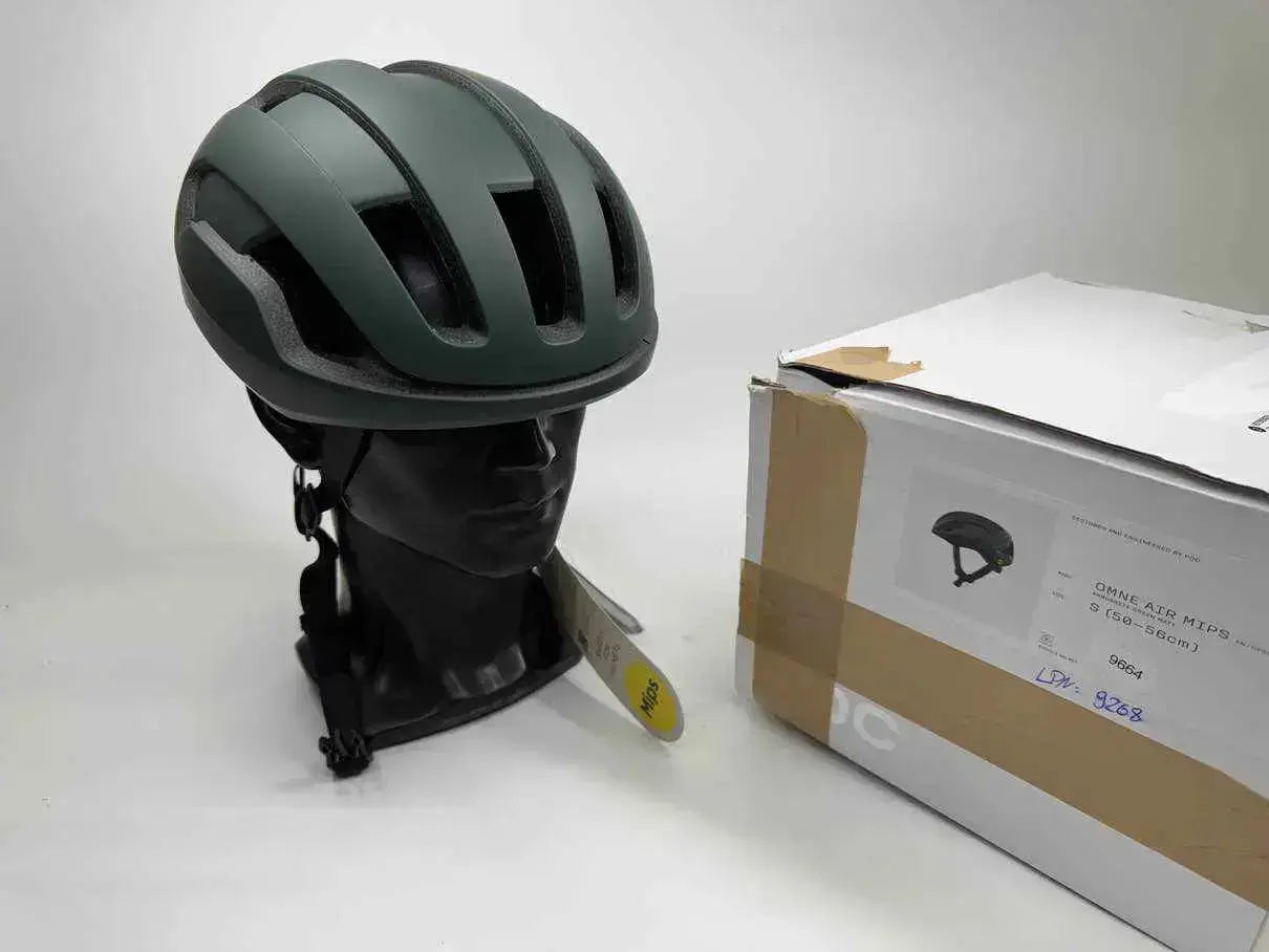 POC Omne Air MIPS Fahrradhelm - Größe 50-56cm #9664 