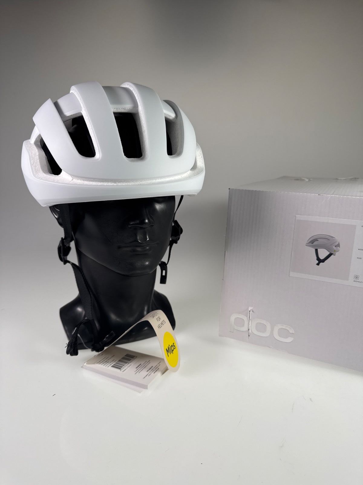 POC Omne Air MIPS Fahrradhelm - Größe 54-59cm #8508 