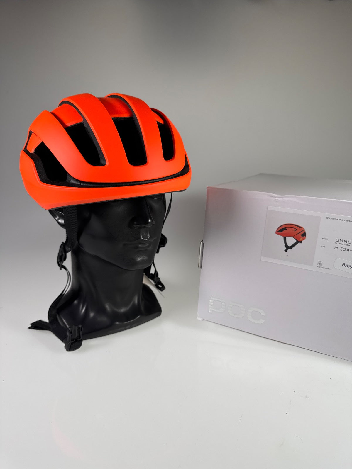 POC Omne Air MIPS Fahrradhelm - Größe 54-59cm #8524 