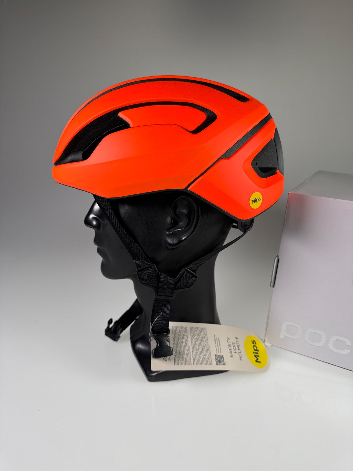 POC Omne Air MIPS Fahrradhelm - Größe 54-59cm #8524 