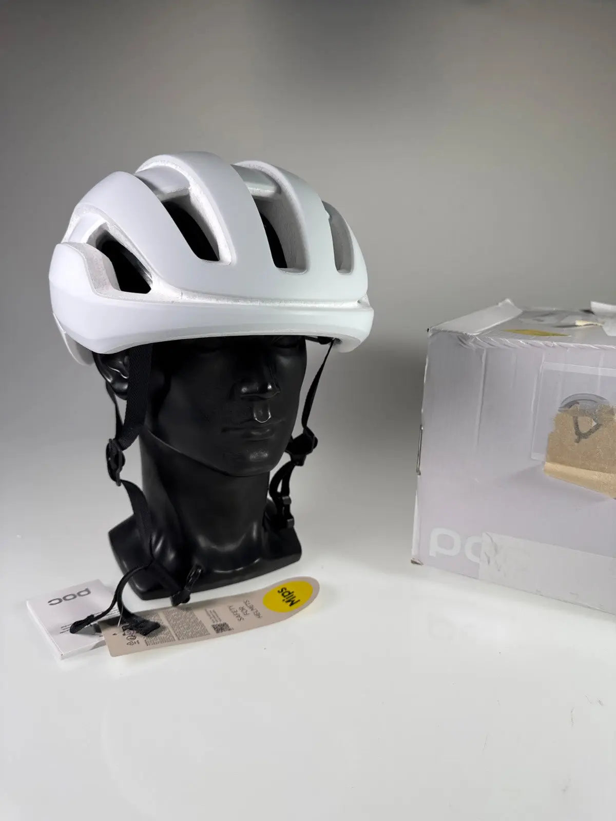 POC Omne Air MIPS Fahrradhelm - Größe 56-61cm #8436