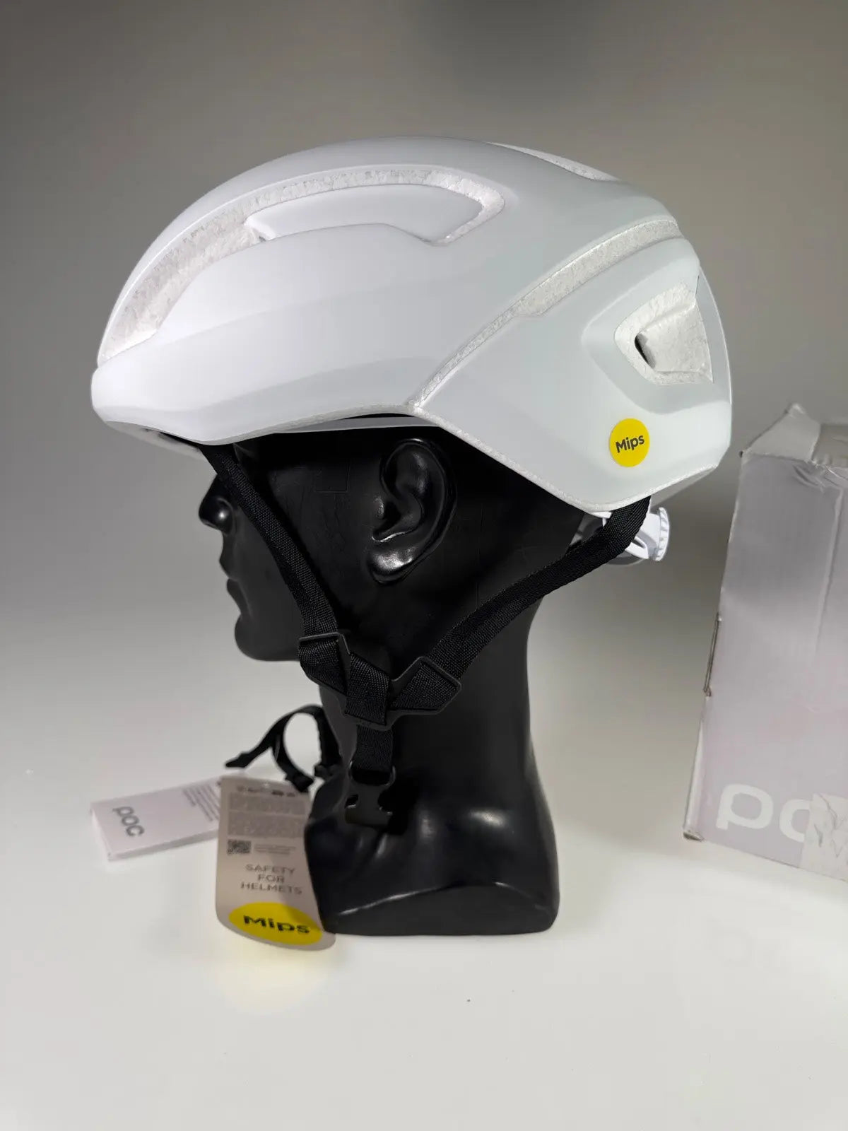 POC Omne Air MIPS Fahrradhelm - Größe 56-61cm #8436