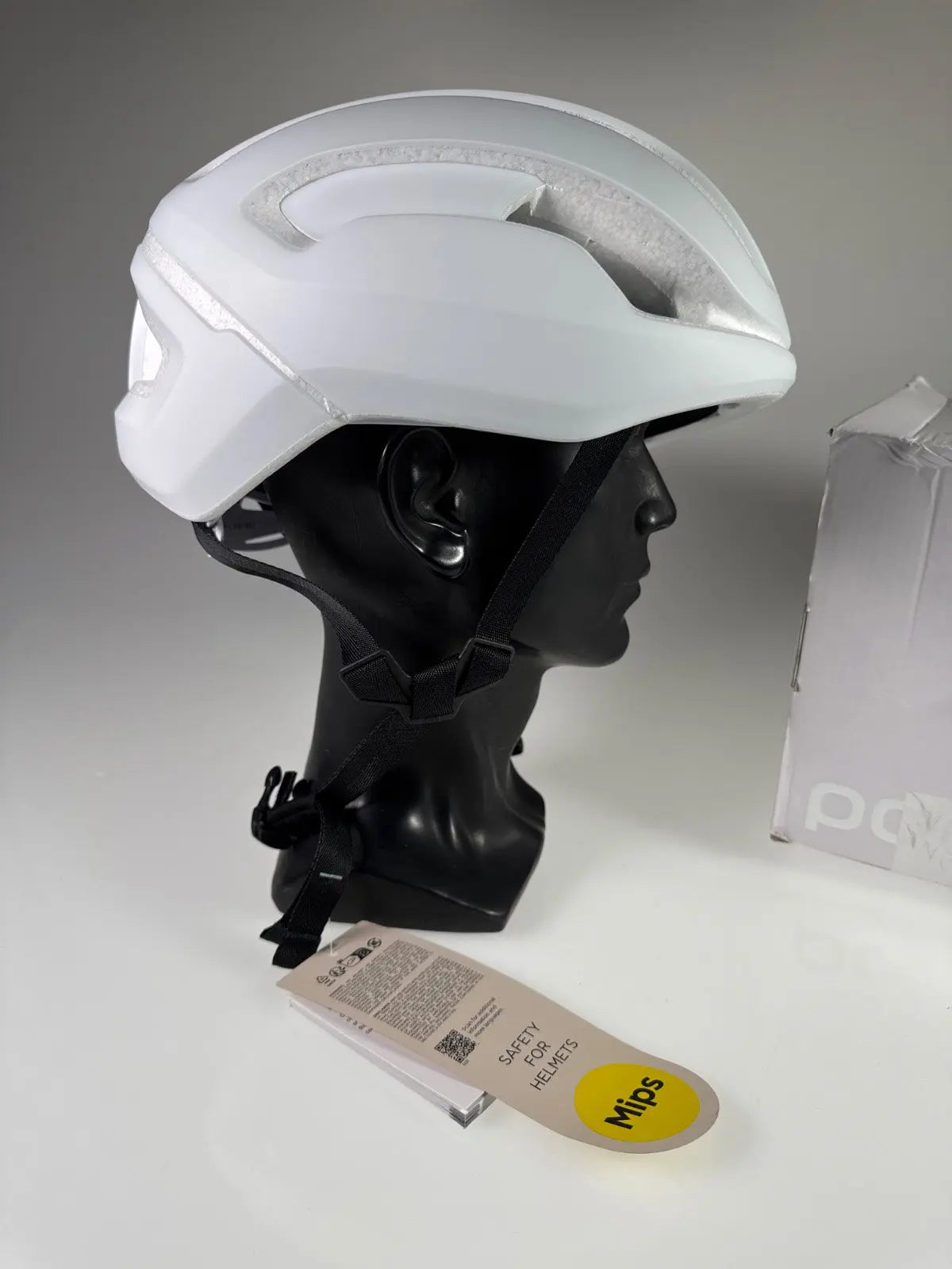 POC Omne Air MIPS Fahrradhelm - Größe 56-61cm #8436