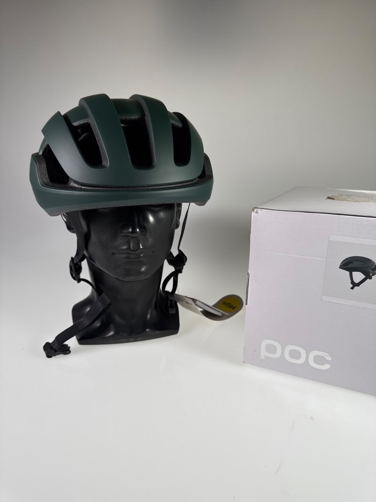 POC Omne Air MIPS Fahrradhelm - Größe 56-61cm #8594 