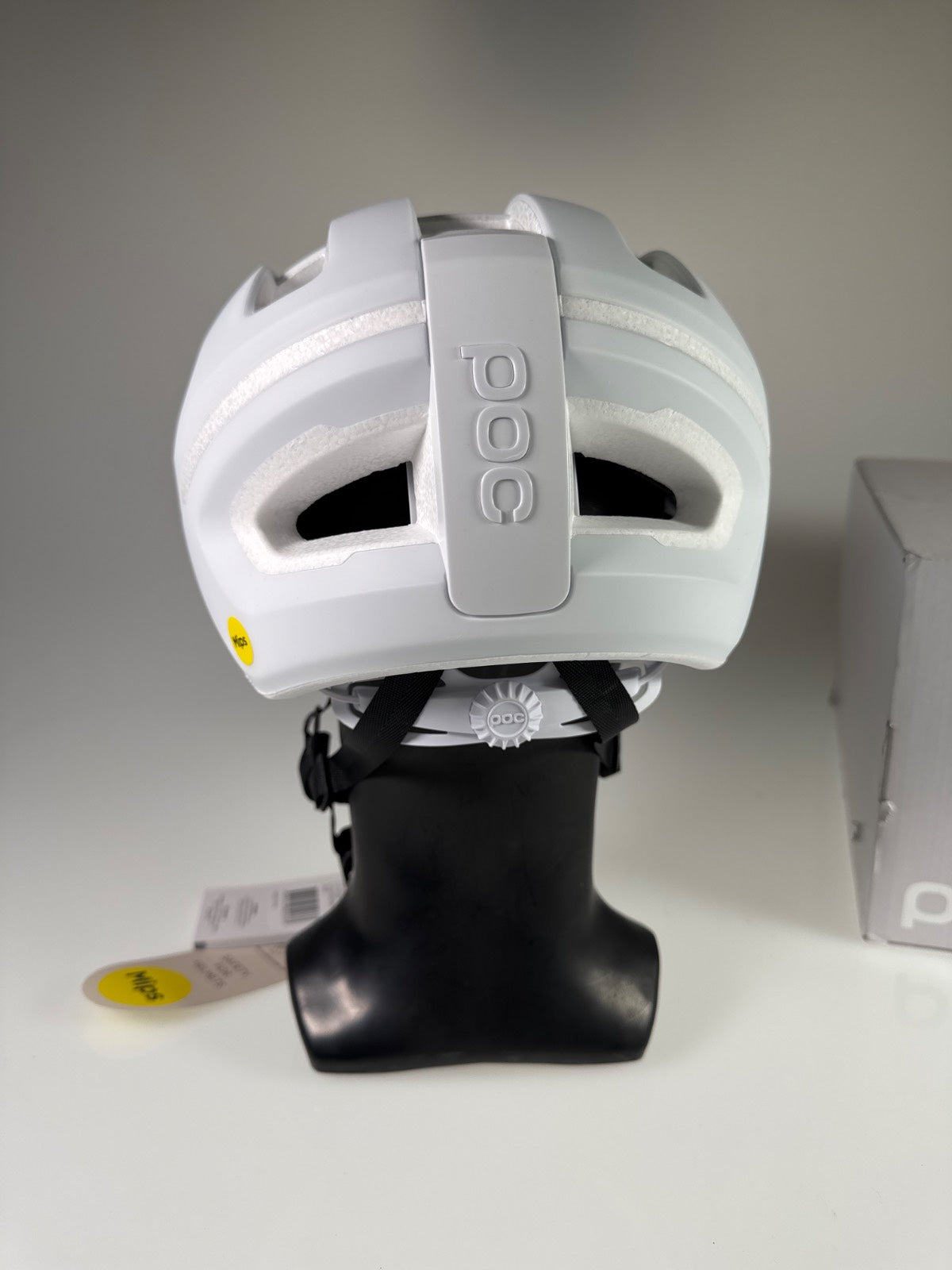 POC Omne Air MIPS Fahrradhelm - Größe 56-61cm #8632 