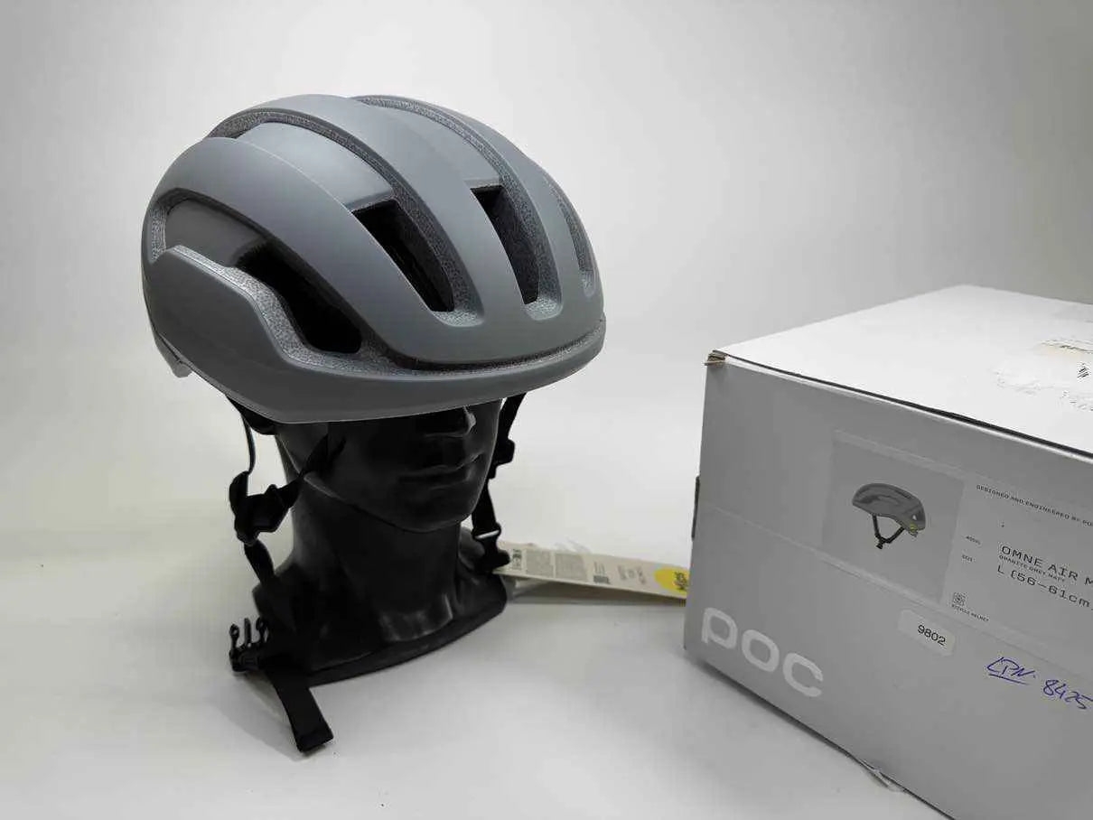 POC Omne Air MIPS Fahrradhelm - Größe 56-61cm #9802 