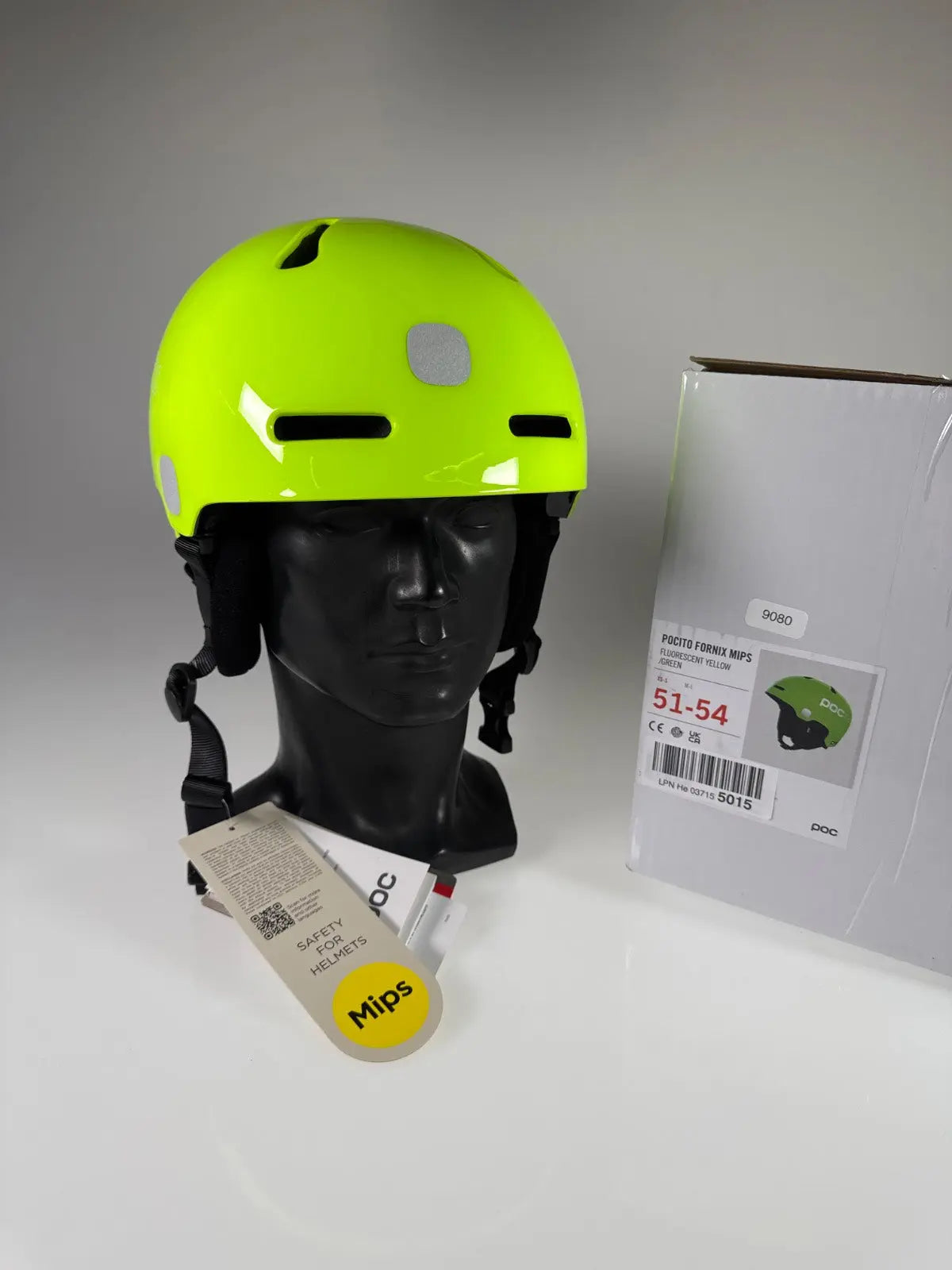 POC POCito Fornix MIPS Skihelm - Größe 51-54cm #9080 