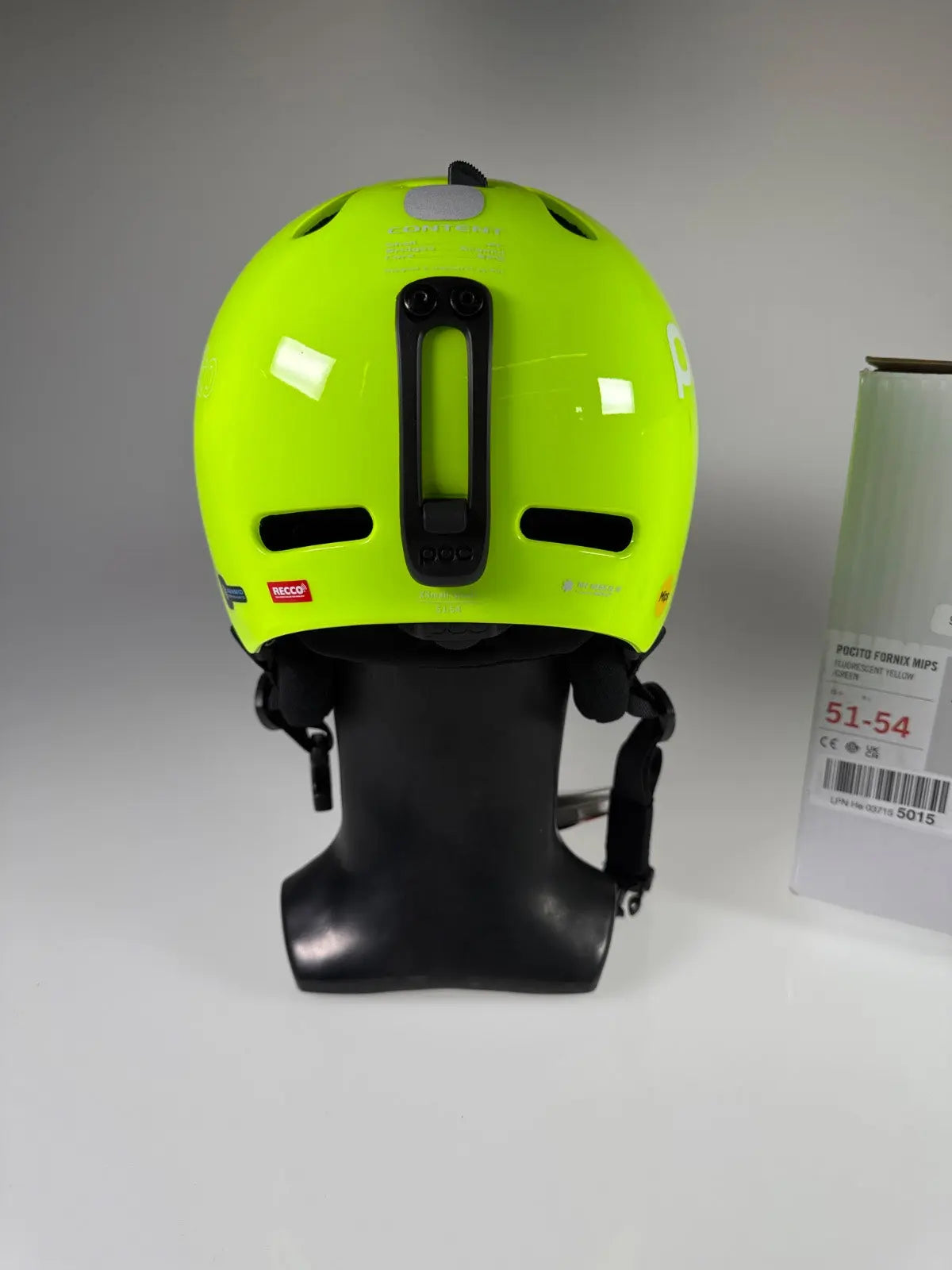 POC POCito Fornix MIPS Skihelm - Größe 51-54cm #9080 
