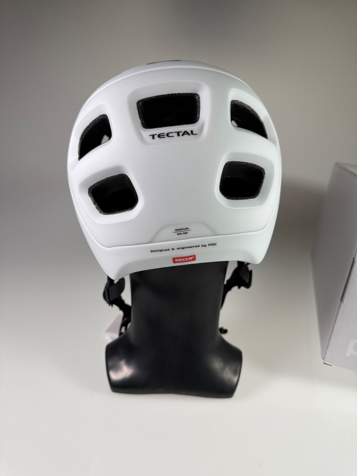 POC Tectal Fahrradhelm - Größe 55-58cm #8596 