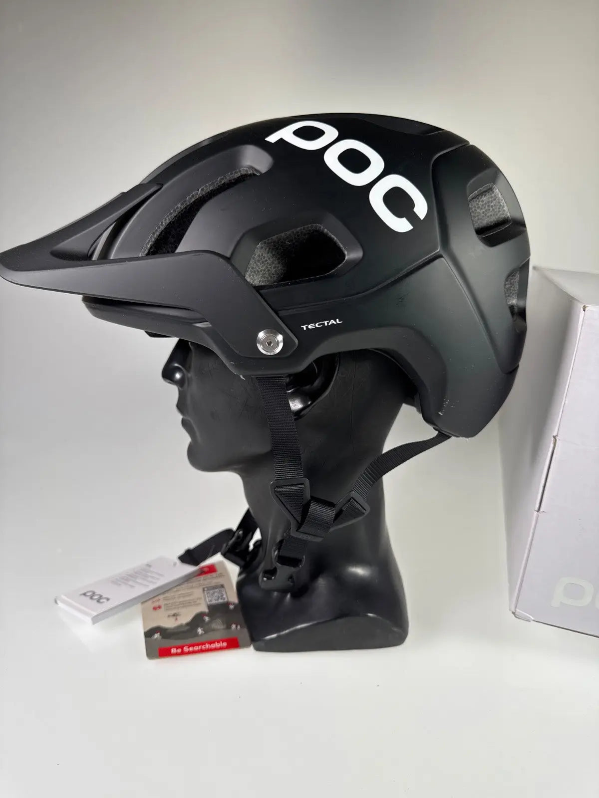 POC Tectal Fahrradhelm - Größe 59-62cm #8442