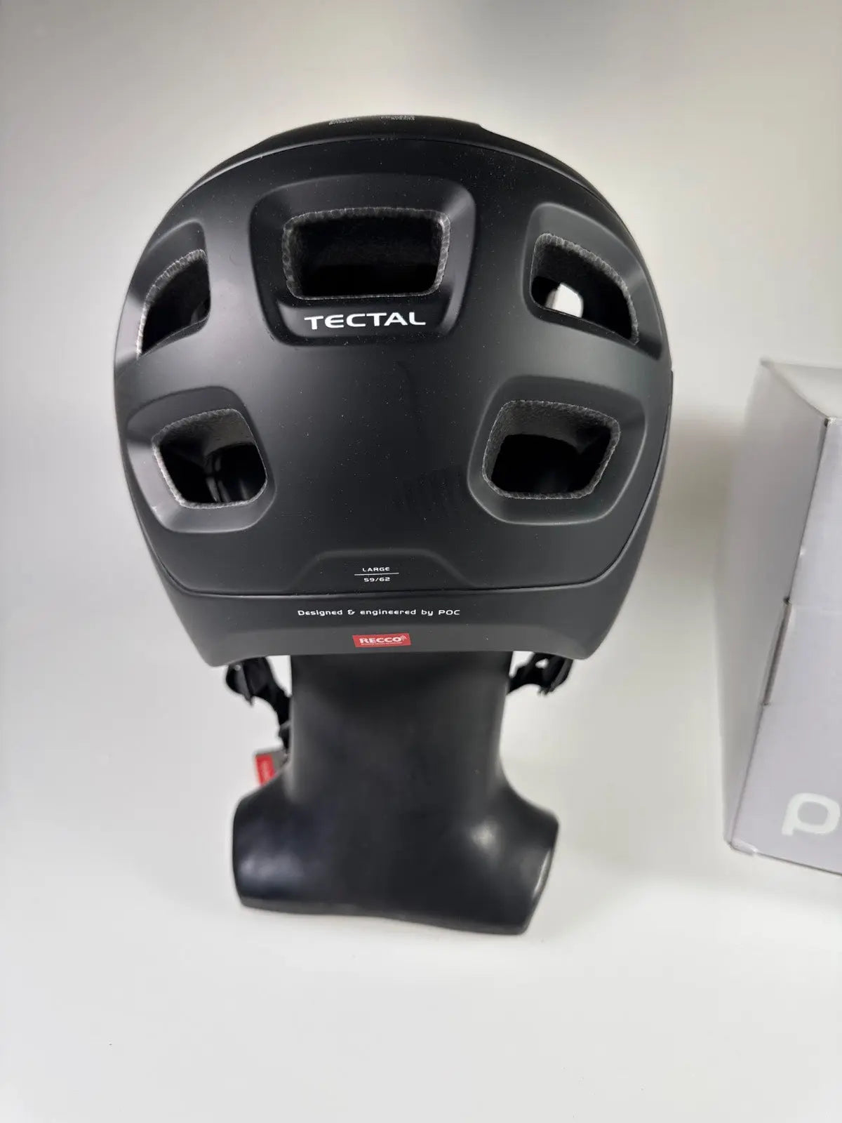 POC Tectal Fahrradhelm - Größe 59-62cm #8442